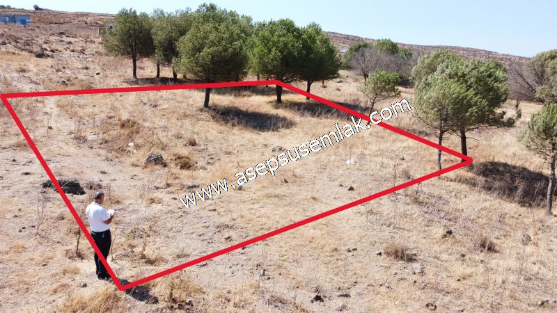 500 M2 (%40) 2 Kat İmarlı Arsa, Köy Evi, Projeli, Doğa Manzaralı