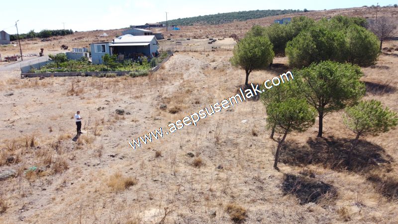 500 M2 (%40) 2 Kat İmarlı Arsa, Köy Evi, Projeli, Doğa Manzaralı