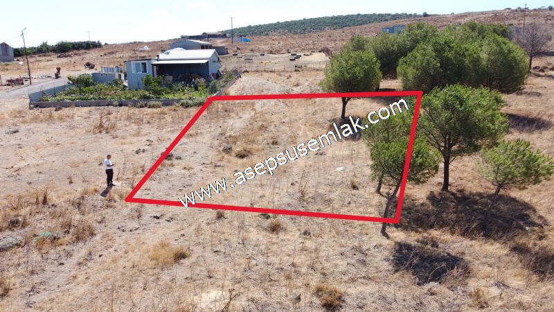 500 M2 (%40) 2 Kat İmarlı Arsa, Köy Evi, Projeli, Doğa Manzaralı