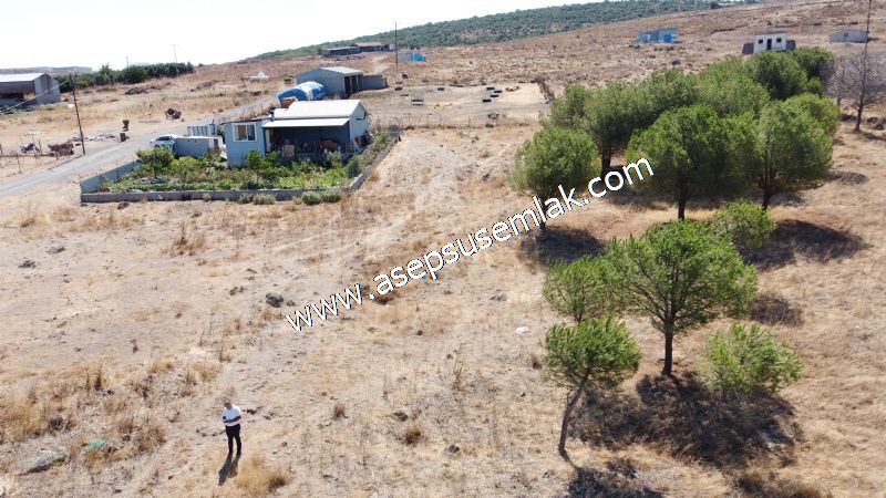 500 M2 (%40) 2 Kat İmarlı Arsa, Köy Evi, Projeli, Doğa Manzaralı