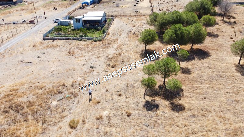 500 M2 (%40) 2 Kat İmarlı Arsa, Köy Evi, Projeli, Doğa Manzaralı