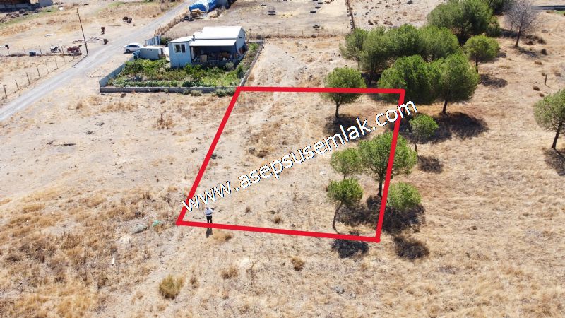 500 M2 (%40) 2 Kat İmarlı Arsa, Köy Evi, Projeli, Doğa Manzaralı