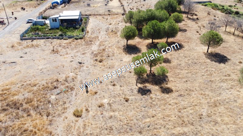 500 M2 (%40) 2 Kat İmarlı Arsa, Köy Evi, Projeli, Doğa Manzaralı