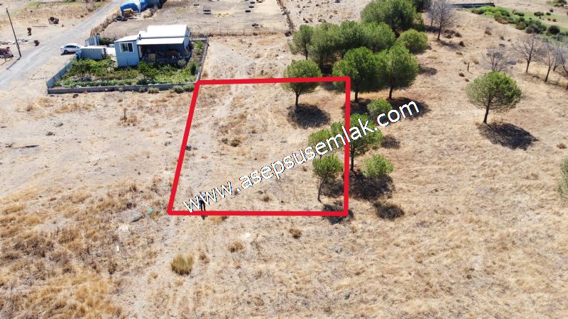 500 M2 (%40) 2 Kat İmarlı Arsa, Köy Evi, Projeli, Doğa Manzaralı