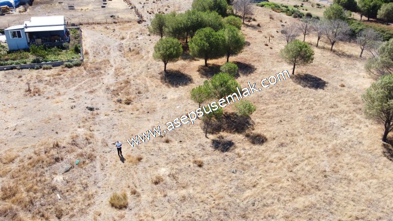 500 M2 (%40) 2 Kat İmarlı Arsa, Köy Evi, Projeli, Doğa Manzaralı