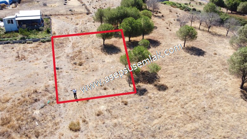 500 M2 (%40) 2 Kat İmarlı Arsa, Köy Evi, Projeli, Doğa Manzaralı
