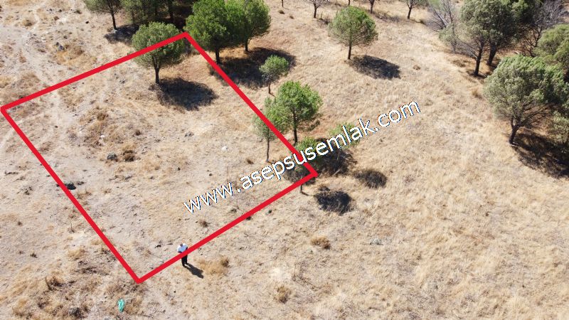 500 M2 (%40) 2 Kat İmarlı Arsa, Köy Evi, Projeli, Doğa Manzaralı