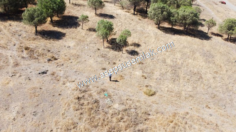 500 M2 (%40) 2 Kat İmarlı Arsa, Köy Evi, Projeli, Doğa Manzaralı