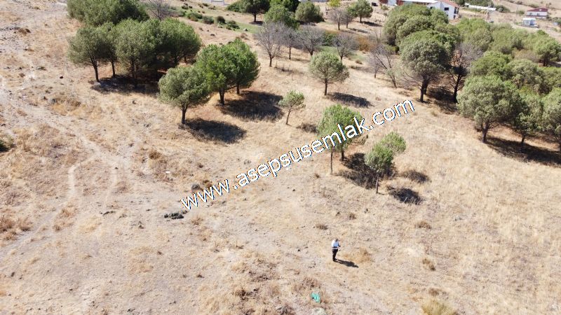 500 M2 (%40) 2 Kat İmarlı Arsa, Köy Evi, Projeli, Doğa Manzaralı