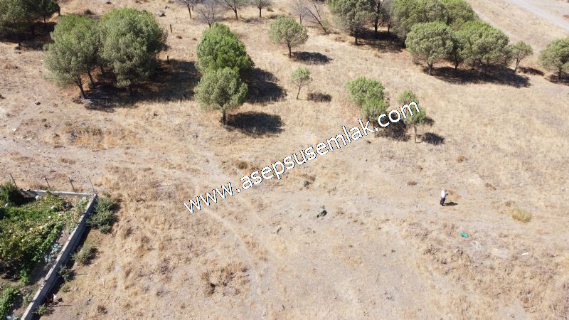500 M2 (%40) 2 Kat İmarlı Arsa, Köy Evi, Projeli, Doğa Manzaralı