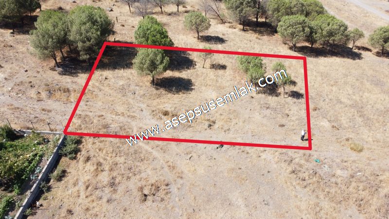 500 M2 (%40) 2 Kat İmarlı Arsa, Köy Evi, Projeli, Doğa Manzaralı