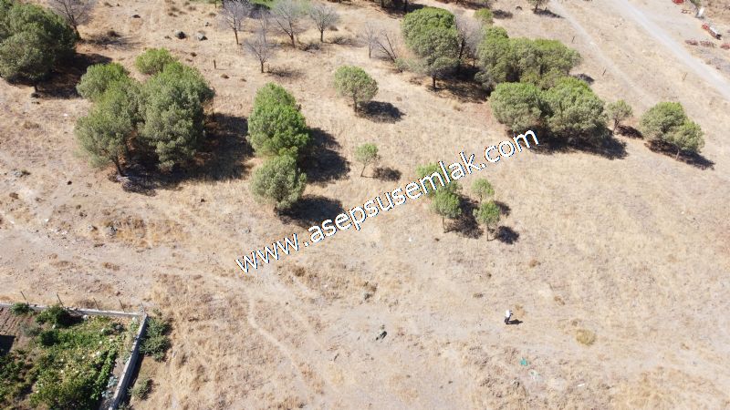 500 M2 (%40) 2 Kat İmarlı Arsa, Köy Evi, Projeli, Doğa Manzaralı
