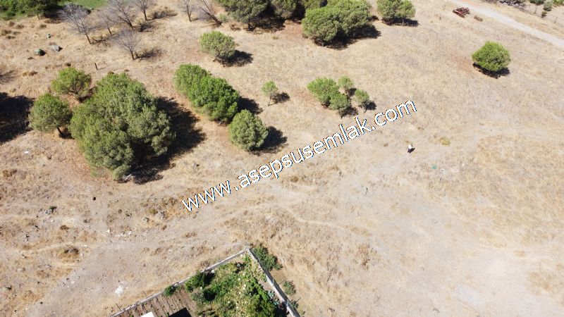 500 M2 (%40) 2 Kat İmarlı Arsa, Köy Evi, Projeli, Doğa Manzaralı
