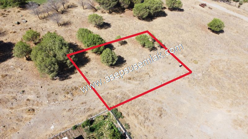 500 M2 (%40) 2 Kat İmarlı Arsa, Köy Evi, Projeli, Doğa Manzaralı
