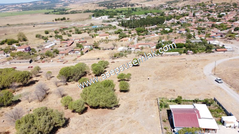 500 M2 (%40) 2 Kat İmarlı Arsa, Köy Evi, Projeli, Doğa Manzaralı