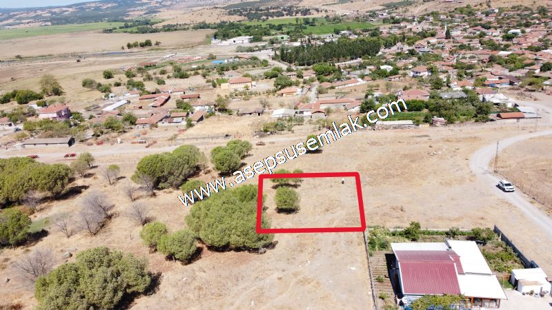 500 M2 (%40) 2 Kat İmarlı Arsa, Köy Evi, Projeli, Doğa Manzaralı