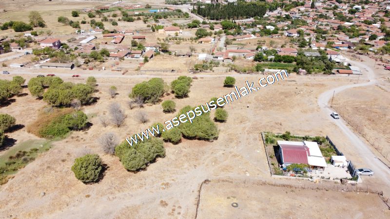 500 M2 (%40) 2 Kat İmarlı Arsa, Köy Evi, Projeli, Doğa Manzaralı