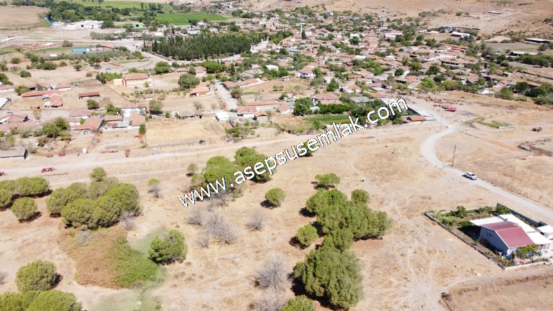500 M2 (%40) 2 Kat İmarlı Arsa, Köy Evi, Projeli, Doğa Manzaralı