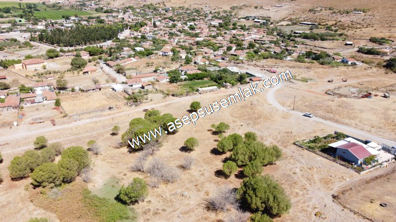 500 M2 (%40) 2 Kat İmarlı Arsa, Köy Evi, Projeli, Doğa Manzaralı