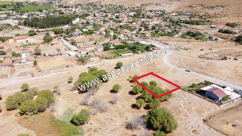 500 M2 (%40) 2 Kat İmarlı Arsa, Köy Evi, Projeli, Doğa Manzaralı
