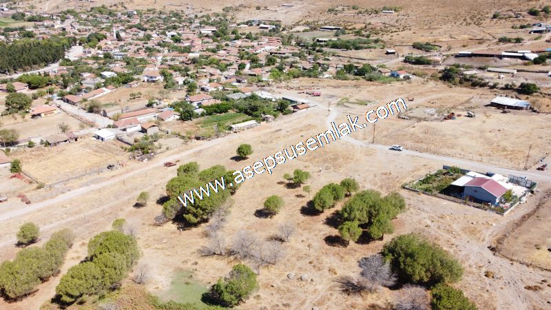 500 M2 (%40) 2 Kat İmarlı Arsa, Köy Evi, Projeli, Doğa Manzaralı