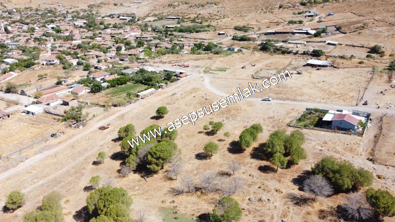 500 M2 (%40) 2 Kat İmarlı Arsa, Köy Evi, Projeli, Doğa Manzaralı