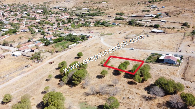 500 M2 (%40) 2 Kat İmarlı Arsa, Köy Evi, Projeli, Doğa Manzaralı