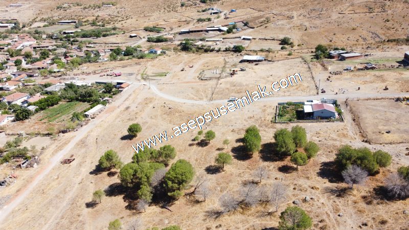500 M2 (%40) 2 Kat İmarlı Arsa, Köy Evi, Projeli, Doğa Manzaralı