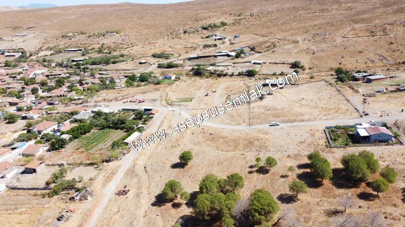500 M2 (%40) 2 Kat İmarlı Arsa, Köy Evi, Projeli, Doğa Manzaralı
