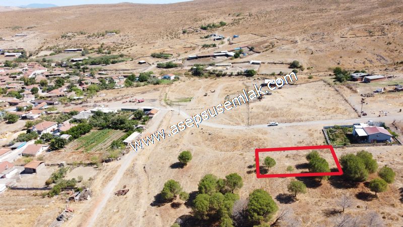 500 M2 (%40) 2 Kat İmarlı Arsa, Köy Evi, Projeli, Doğa Manzaralı