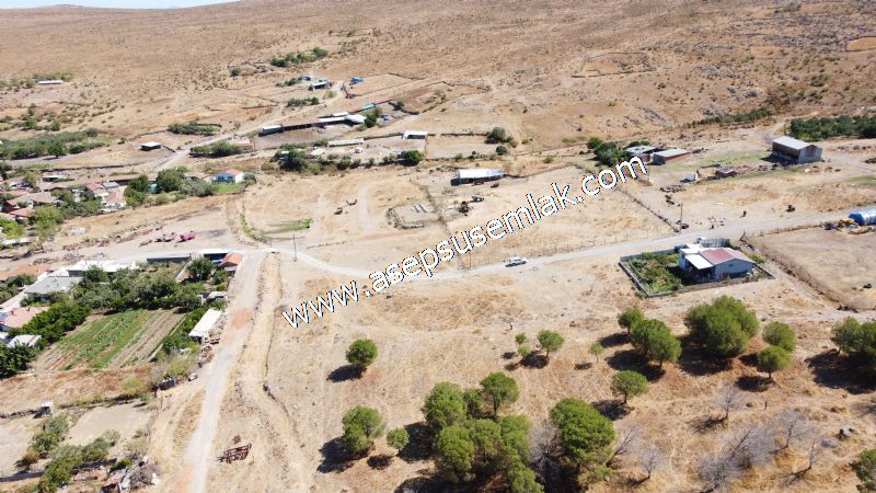 500 M2 (%40) 2 Kat İmarlı Arsa, Köy Evi, Projeli, Doğa Manzaralı