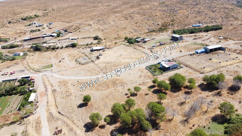500 M2 (%40) 2 Kat İmarlı Arsa, Köy Evi, Projeli, Doğa Manzaralı