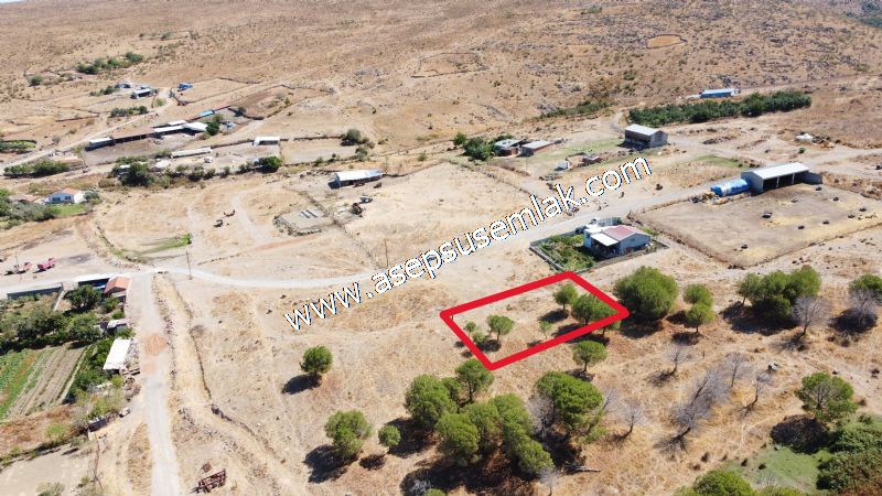 500 M2 (%40) 2 Kat İmarlı Arsa, Köy Evi, Projeli, Doğa Manzaralı