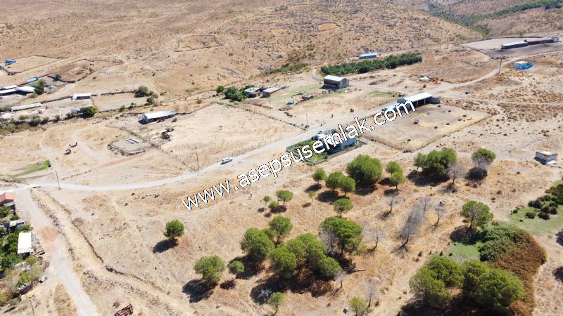500 M2 (%40) 2 Kat İmarlı Arsa, Köy Evi, Projeli, Doğa Manzaralı