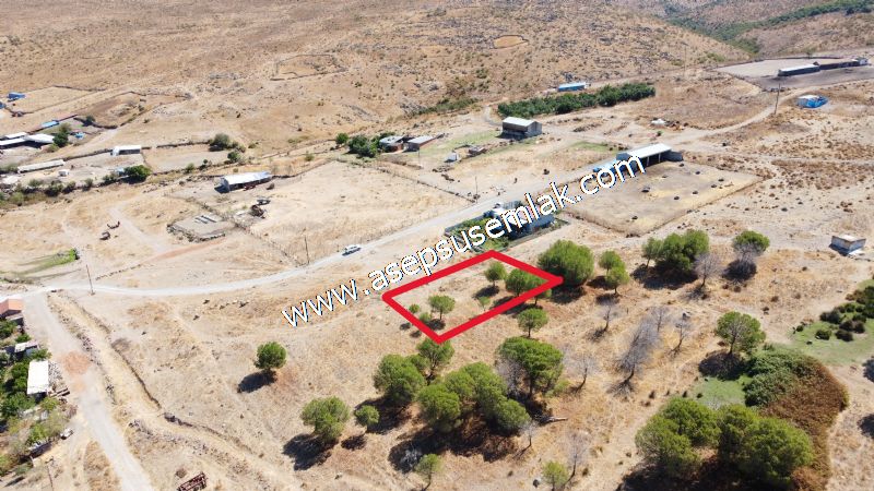 500 M2 (%40) 2 Kat İmarlı Arsa, Köy Evi, Projeli, Doğa Manzaralı