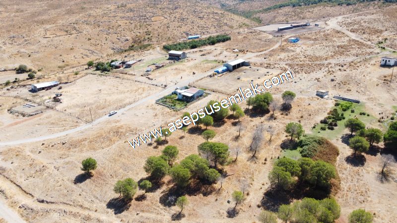 500 M2 (%40) 2 Kat İmarlı Arsa, Köy Evi, Projeli, Doğa Manzaralı