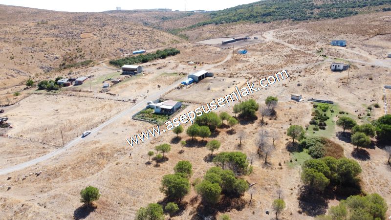 500 M2 (%40) 2 Kat İmarlı Arsa, Köy Evi, Projeli, Doğa Manzaralı