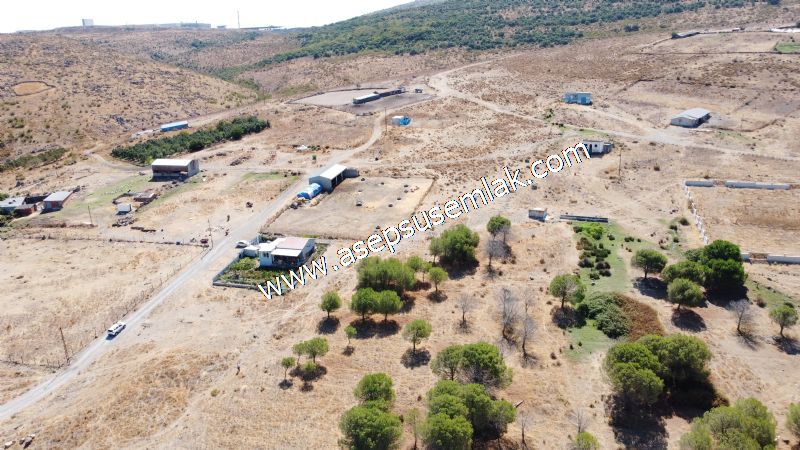 500 M2 (%40) 2 Kat İmarlı Arsa, Köy Evi, Projeli, Doğa Manzaralı