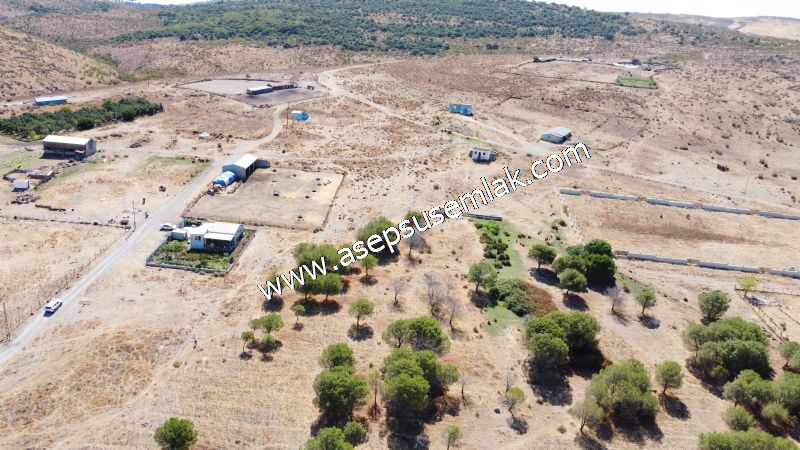 500 M2 (%40) 2 Kat İmarlı Arsa, Köy Evi, Projeli, Doğa Manzaralı