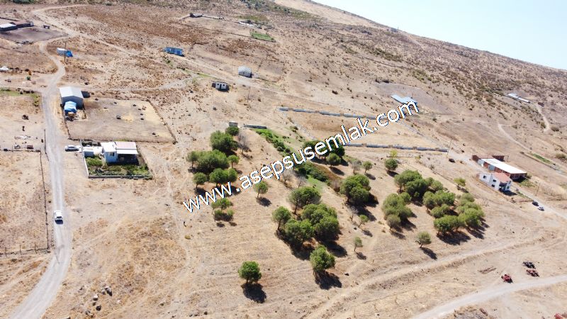 500 M2 (%40) 2 Kat İmarlı Arsa, Köy Evi, Projeli, Doğa Manzaralı