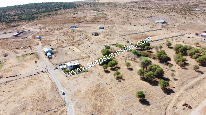 500 M2 (%40) 2 Kat İmarlı Arsa, Köy Evi, Projeli, Doğa Manzaralı