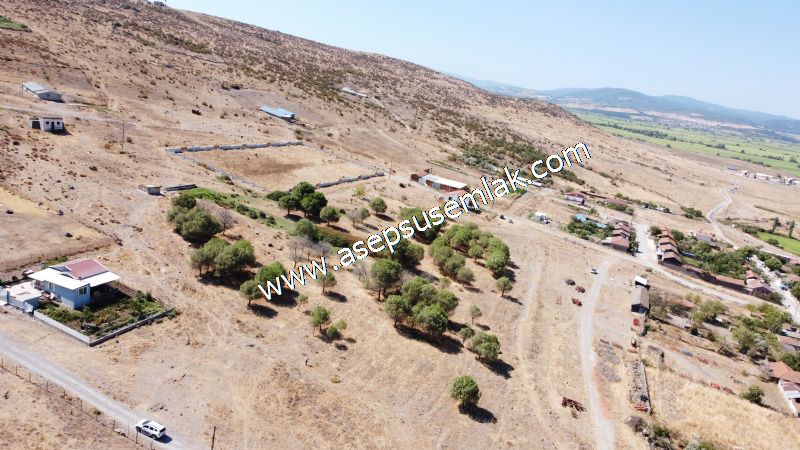 500 M2 (%40) 2 Kat İmarlı Arsa, Köy Evi, Projeli, Doğa Manzaralı