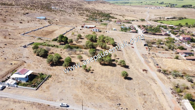 500 M2 (%40) 2 Kat İmarlı Arsa, Köy Evi, Projeli, Doğa Manzaralı