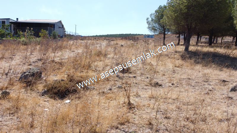 500 M2 (%40) 2 Kat İmarlı Arsa, Köy Evi, Projeli, Doğa Manzaralı