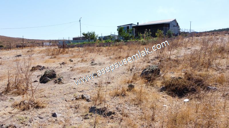 500 M2 (%40) 2 Kat İmarlı Arsa, Köy Evi, Projeli, Doğa Manzaralı