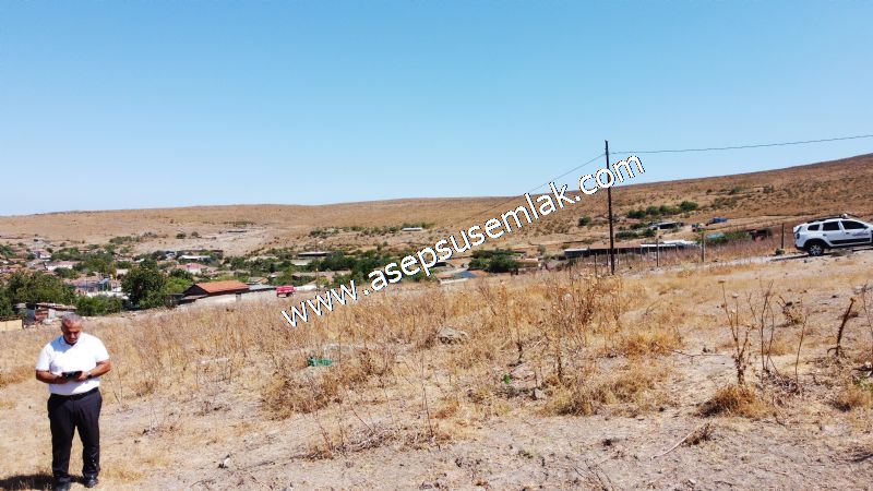 500 M2 (%40) 2 Kat İmarlı Arsa, Köy Evi, Projeli, Doğa Manzaralı