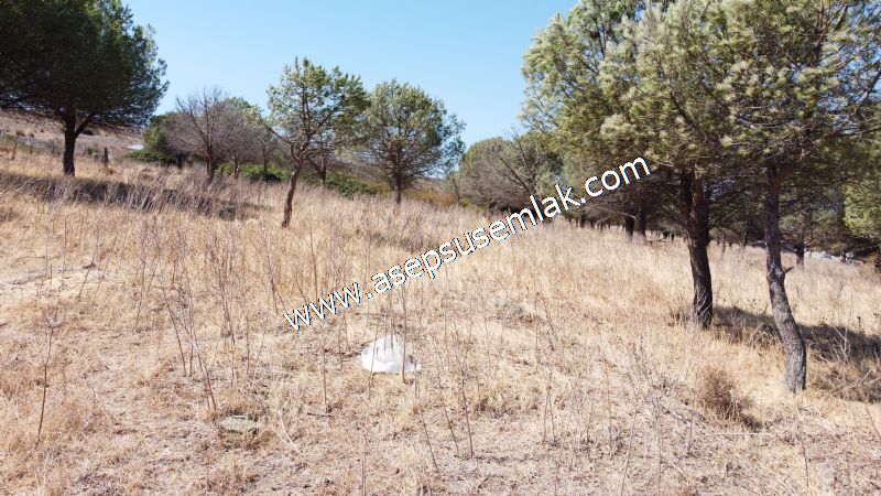 500 M2 (%40) 2 Kat İmarlı Arsa, Köy Evi, Projeli, Doğa Manzaralı