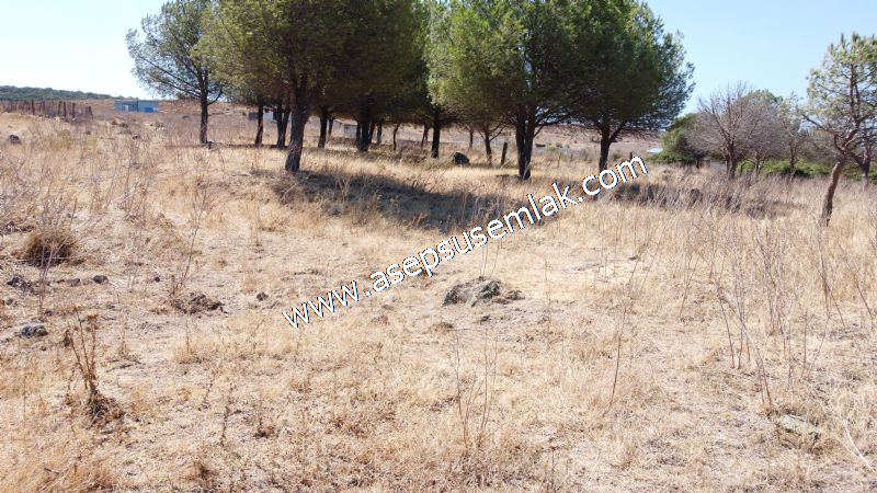 500 M2 (%40) 2 Kat İmarlı Arsa, Köy Evi, Projeli, Doğa Manzaralı