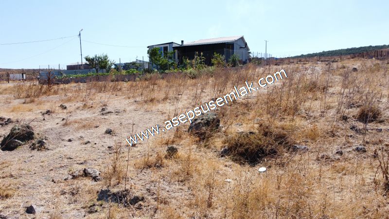500 M2 (%40) 2 Kat İmarlı Arsa, Köy Evi, Projeli, Doğa Manzaralı