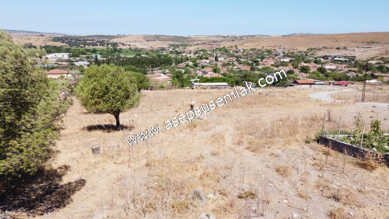 500 M2 (%40) 2 Kat İmarlı Arsa, Köy Evi, Projeli, Doğa Manzaralı